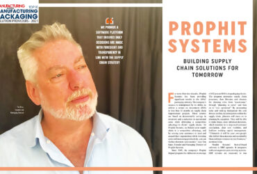 Top 10 Manufacturing Solution Providers – Building Supply Chain Solutions for Tomorrow