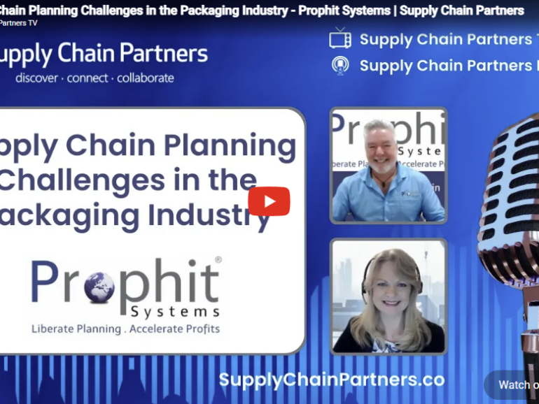 Supply Chain Planning Challenges in the Packaging Industry