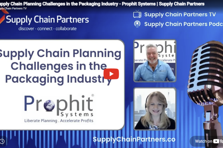 Supply Chain Challenges in Packaging Industry