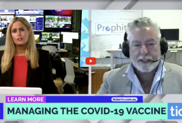 Managing The Covid-19 Vaccine in Australia