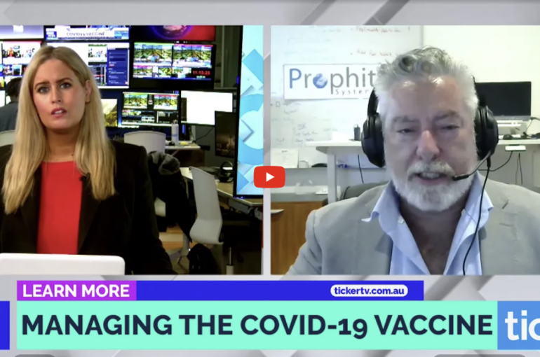 Managing The Covid-19 Vaccine in Australia
