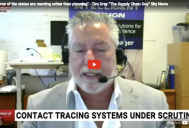 “Some of the states are reacting rather than planning” – Tim Gray