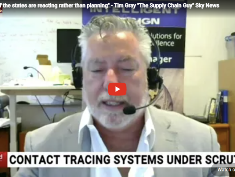 “Some of the states are reacting rather than planning” – Tim Gray