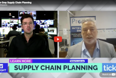 Tim Gray Supply Chain Planning